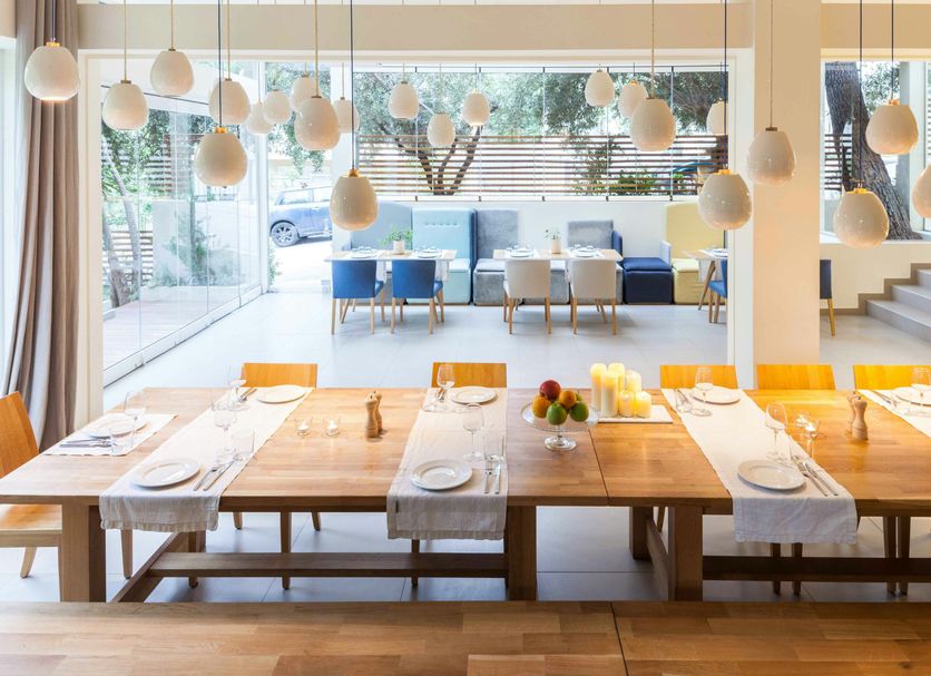 Restaurant Billede