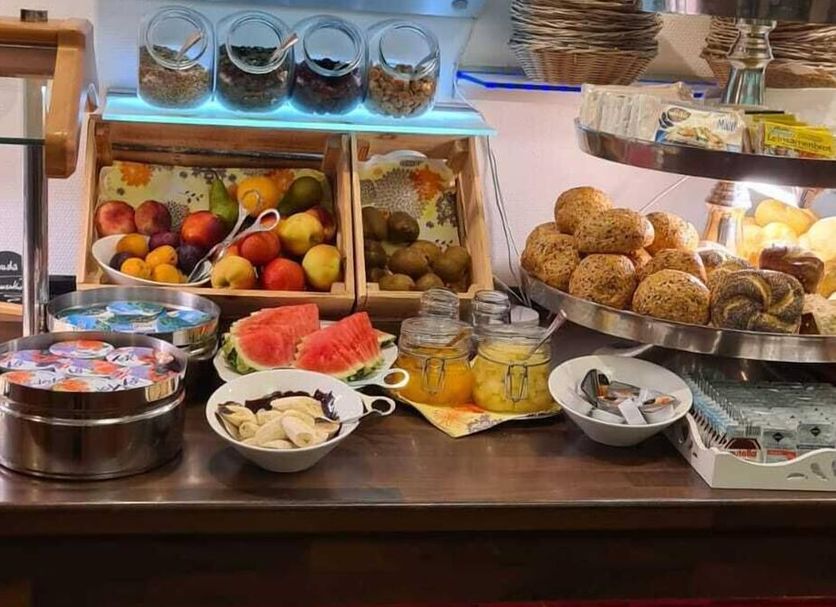 Buffet Billede