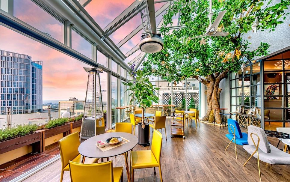 Restaurant Billede