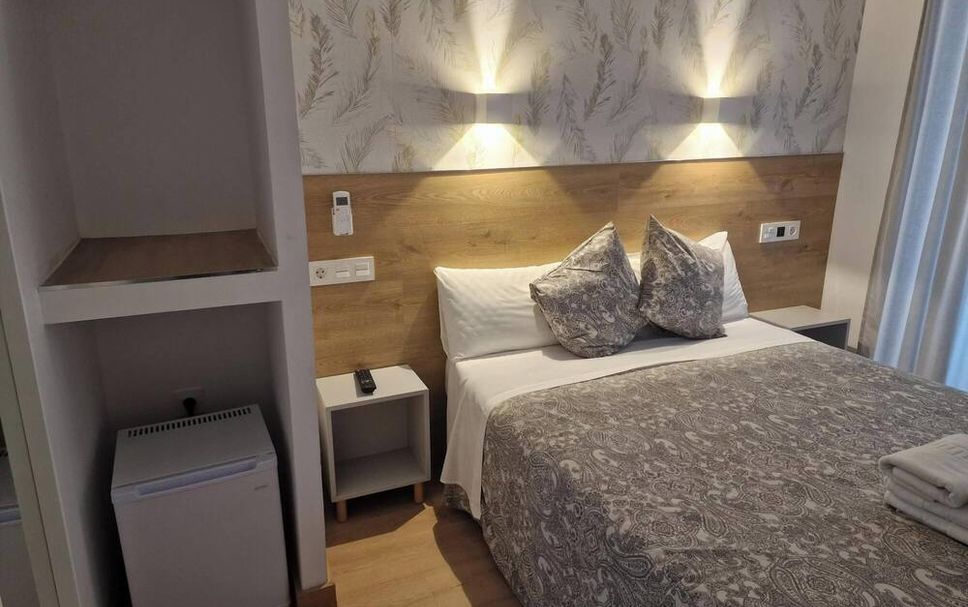 Soveværelse Billede