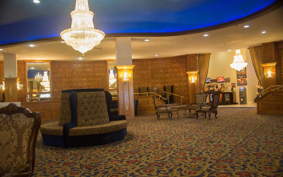 Reception Billede