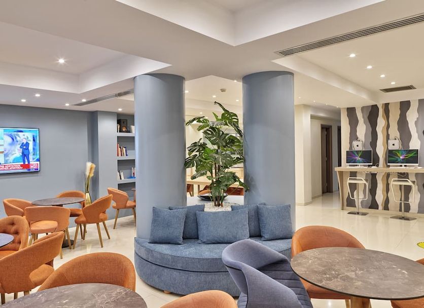 Lounge Billede