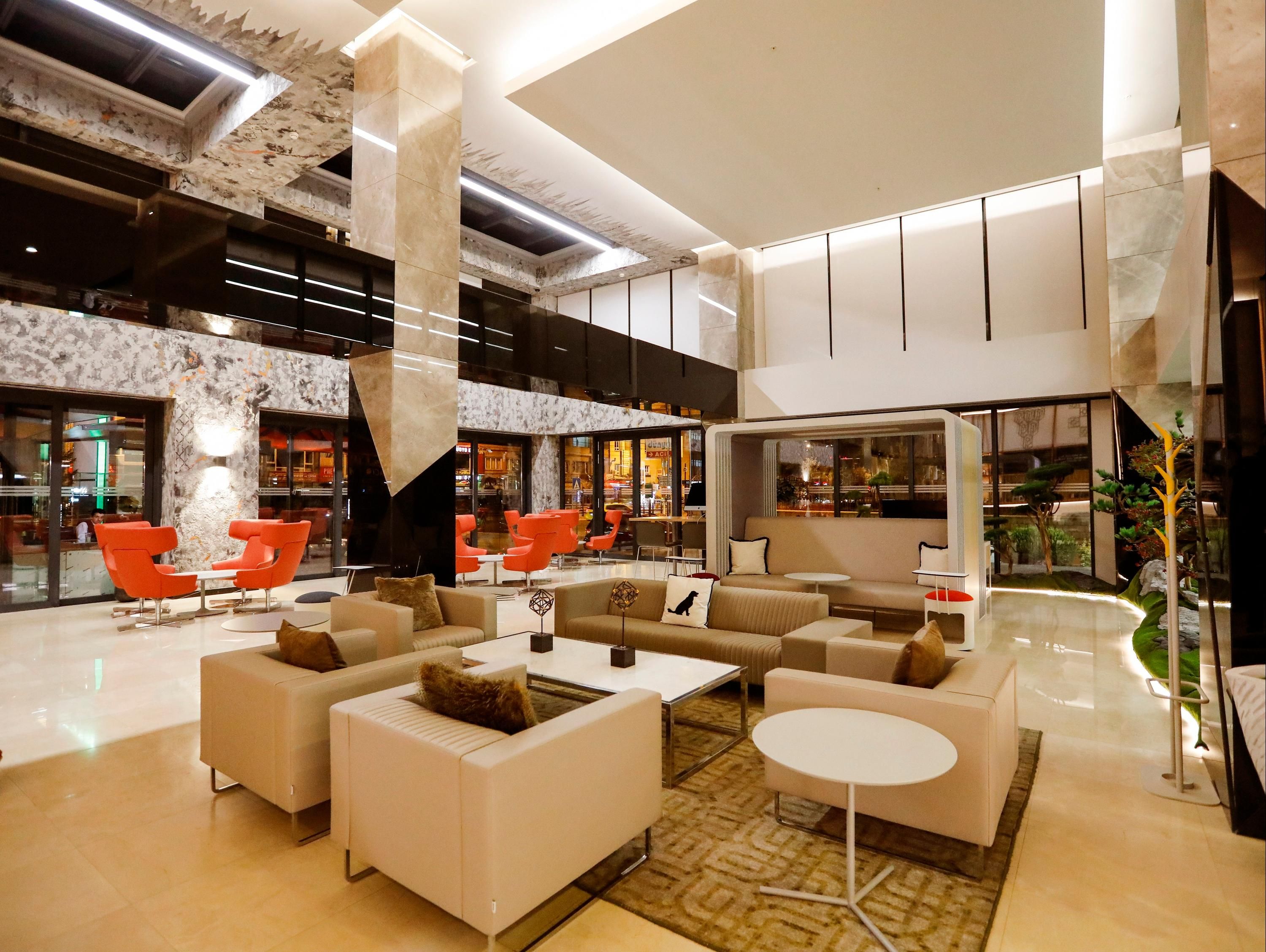 Reception