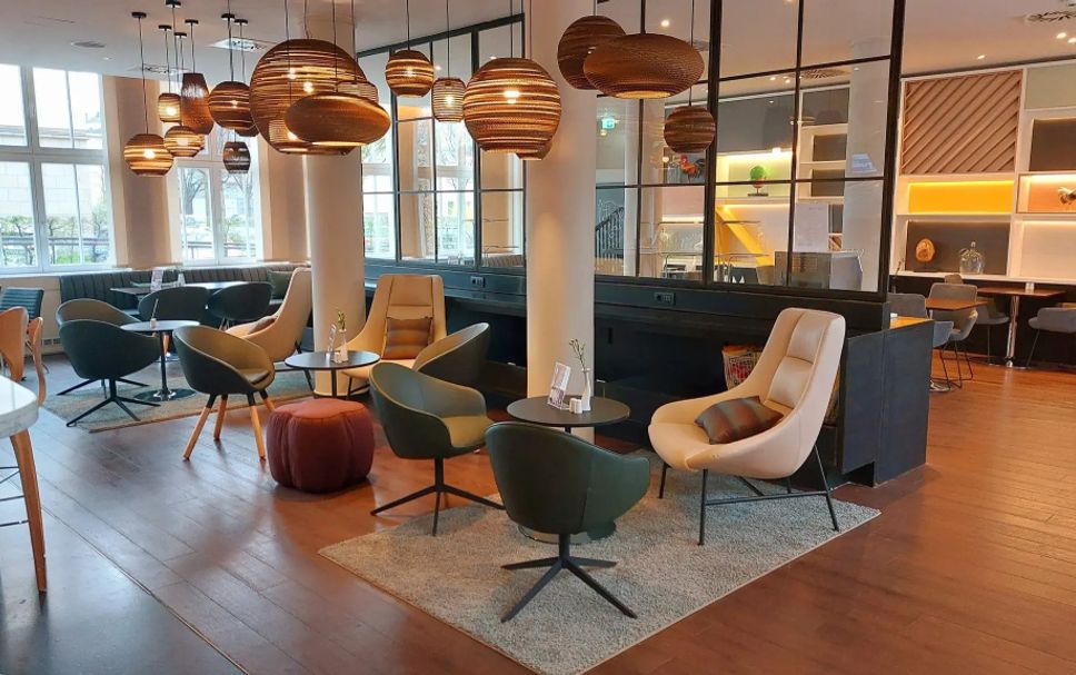 Lounge Billede