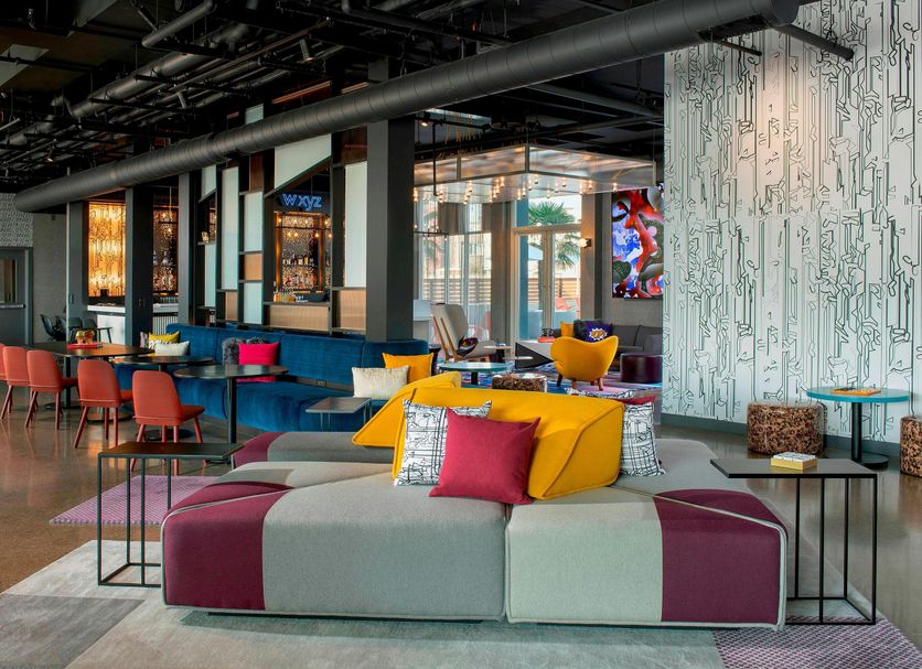 Lounge Billede