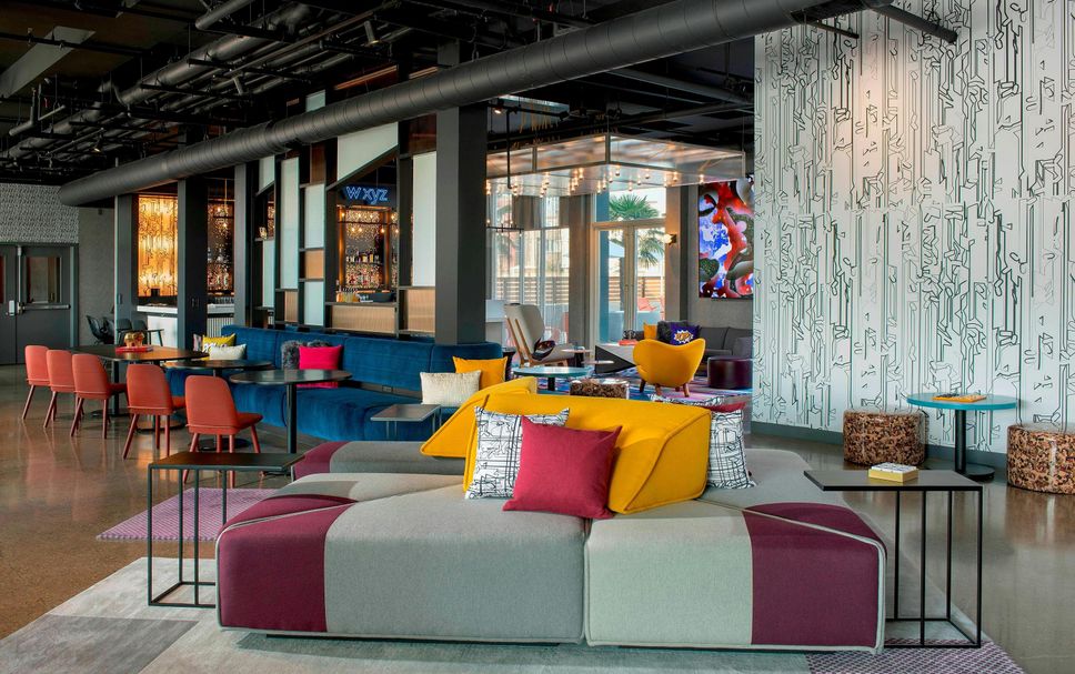 Lounge Billede