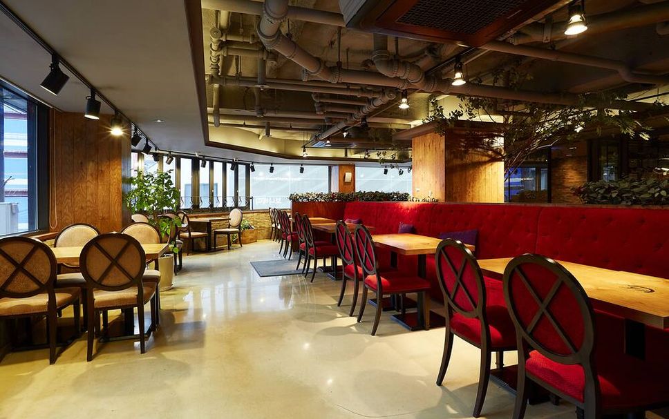 Restaurant Billede