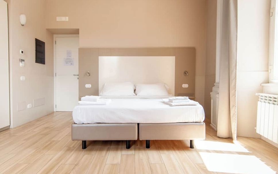 Soveværelse Billede