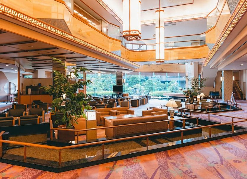Reception Billede