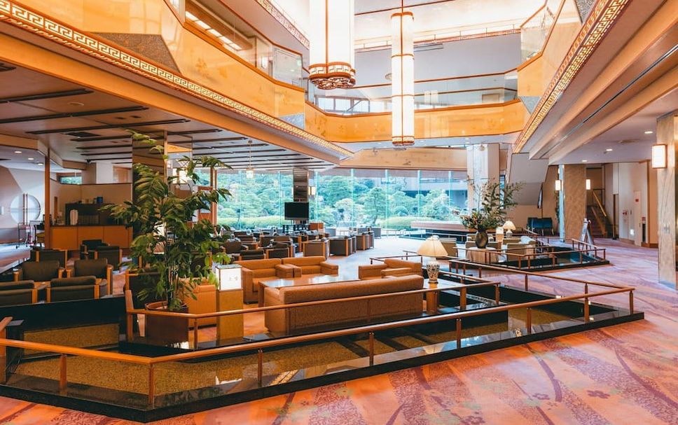 Reception Billede