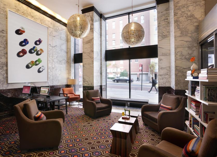 Lounge Billede