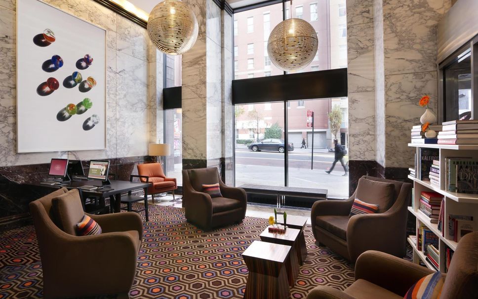Lounge Billede