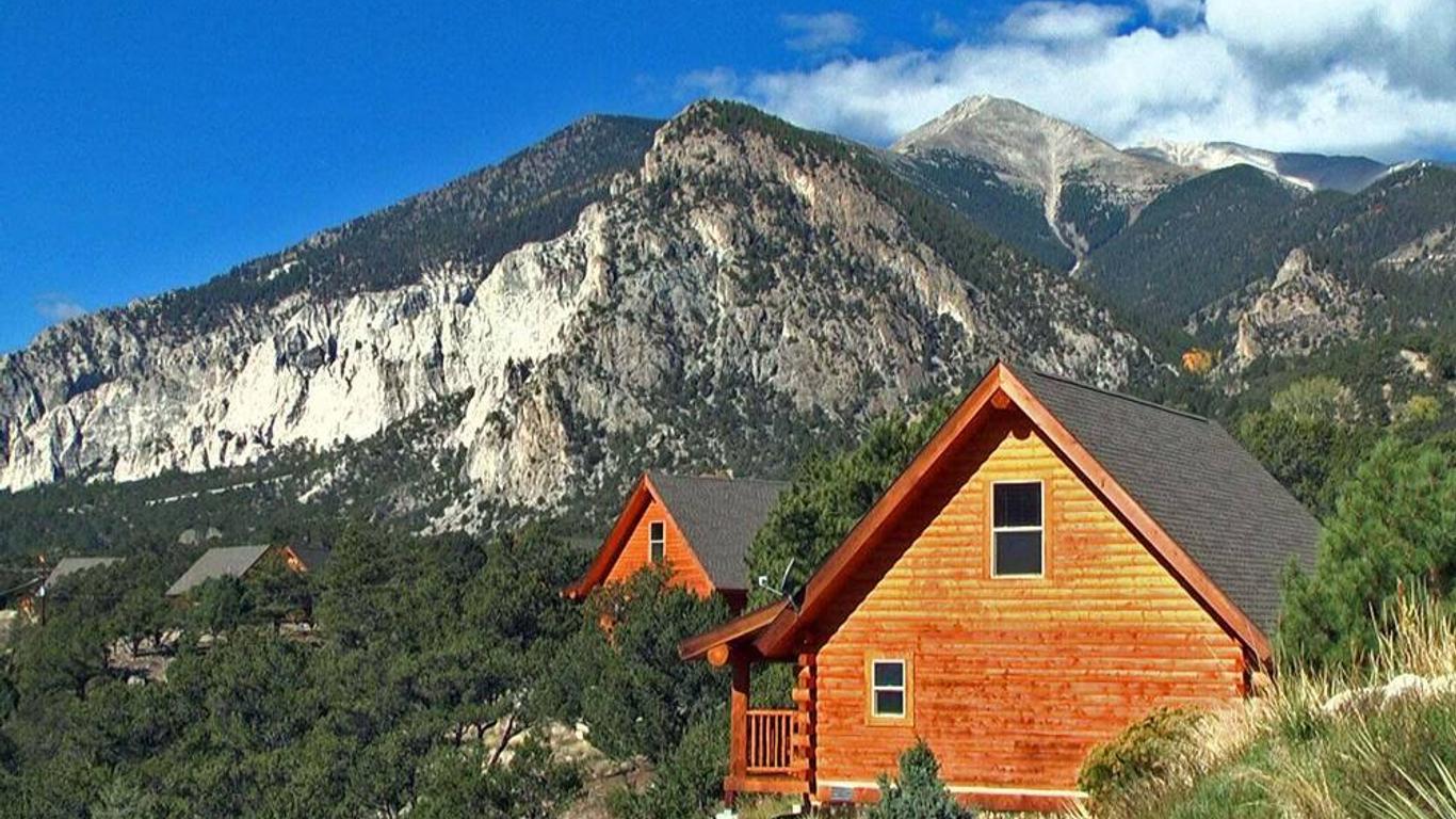 Mount Princeton Hot Springs Resort