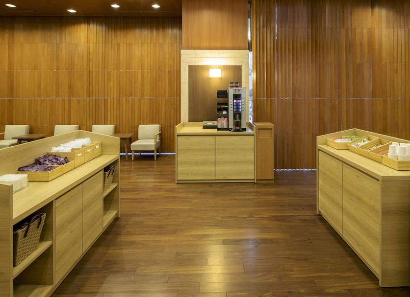 Receptionist Billede