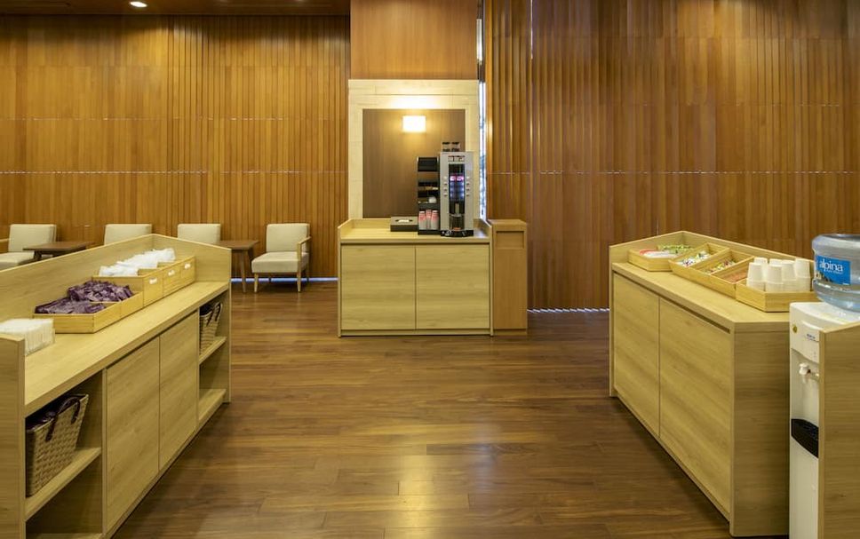 Receptionist Billede
