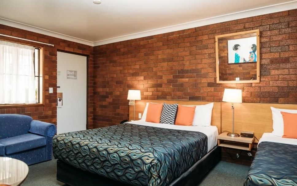 Soveværelse Billede