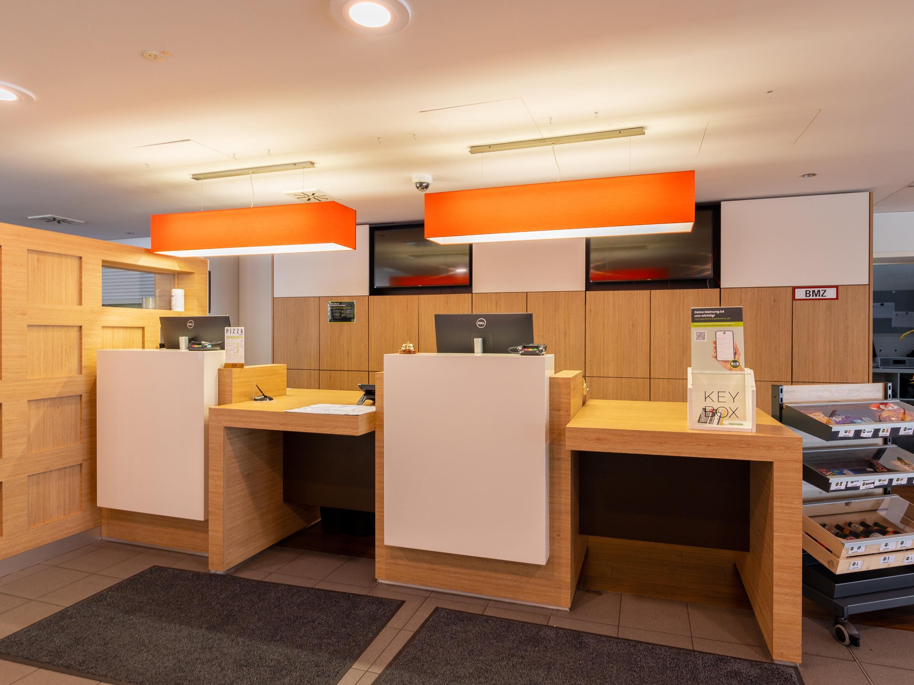Reception