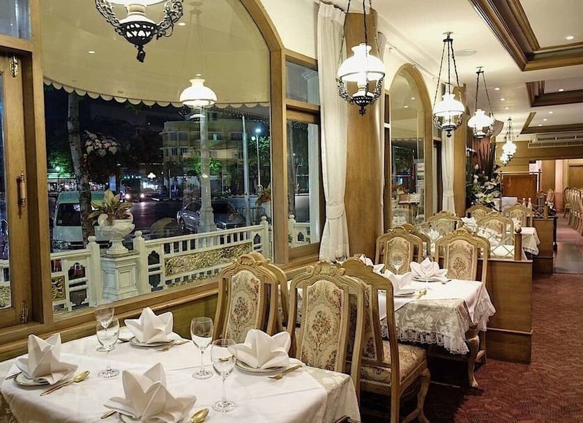 Restaurant Billede