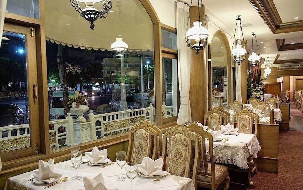 Restaurant Billede