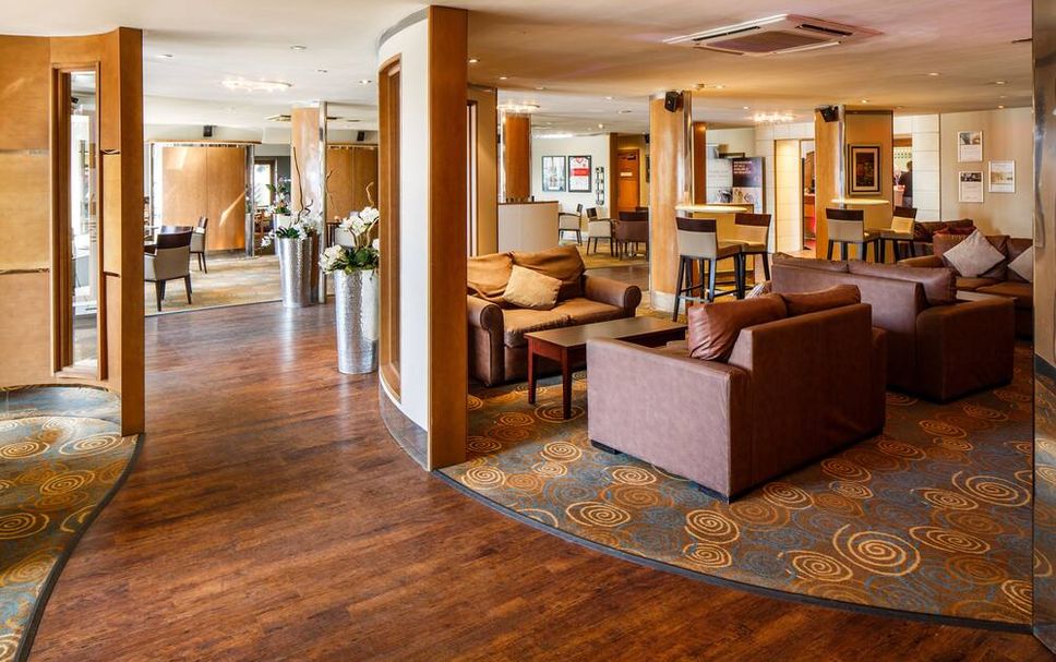 Reception Billede