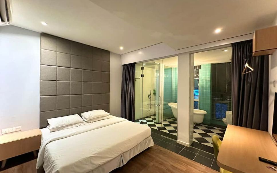 Soveværelse Billede