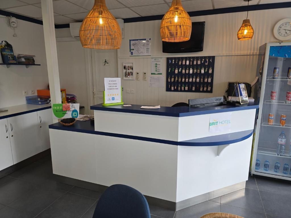 Reception Billede