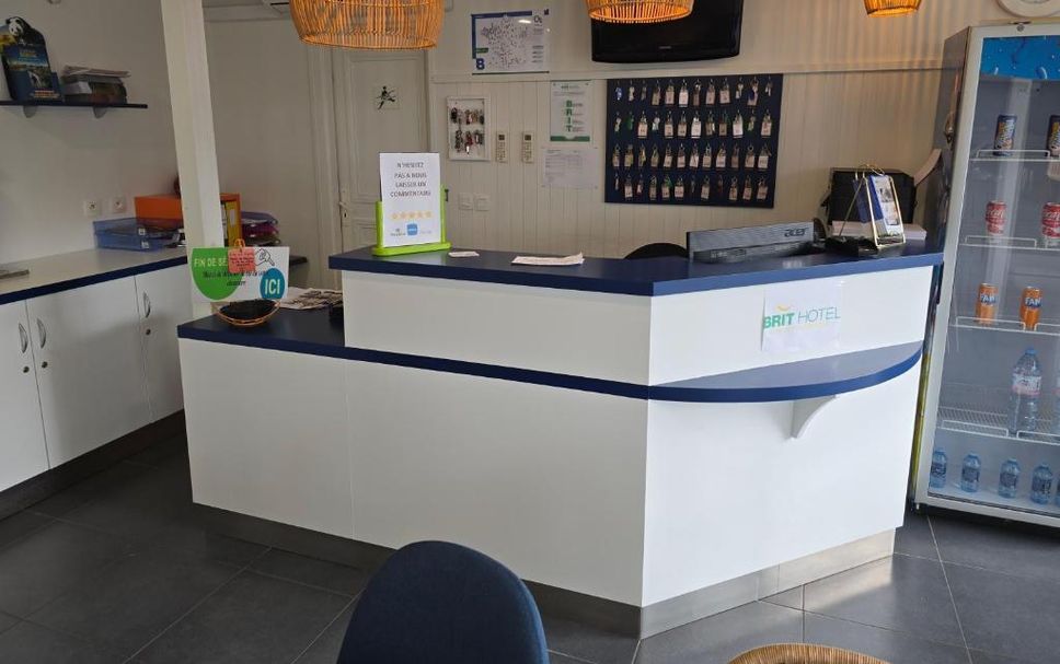 Reception Billede