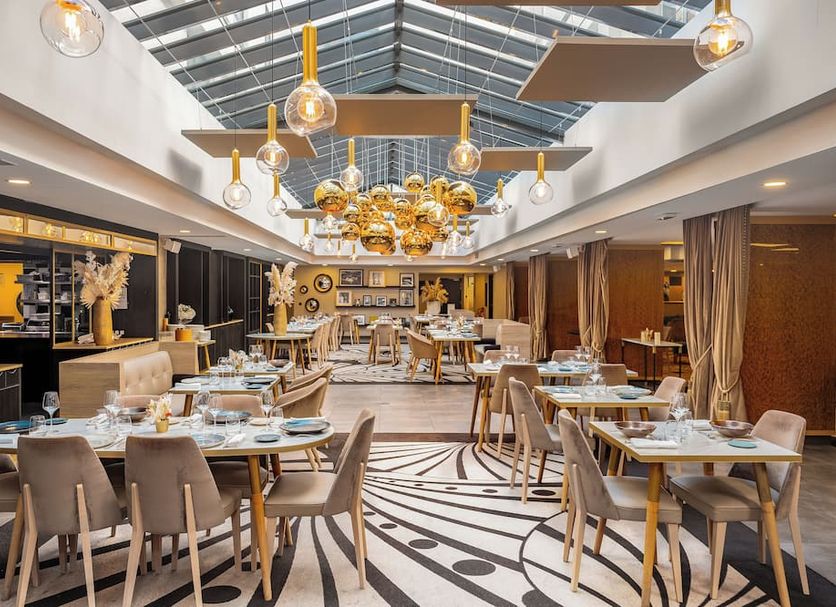 Restaurant Billede