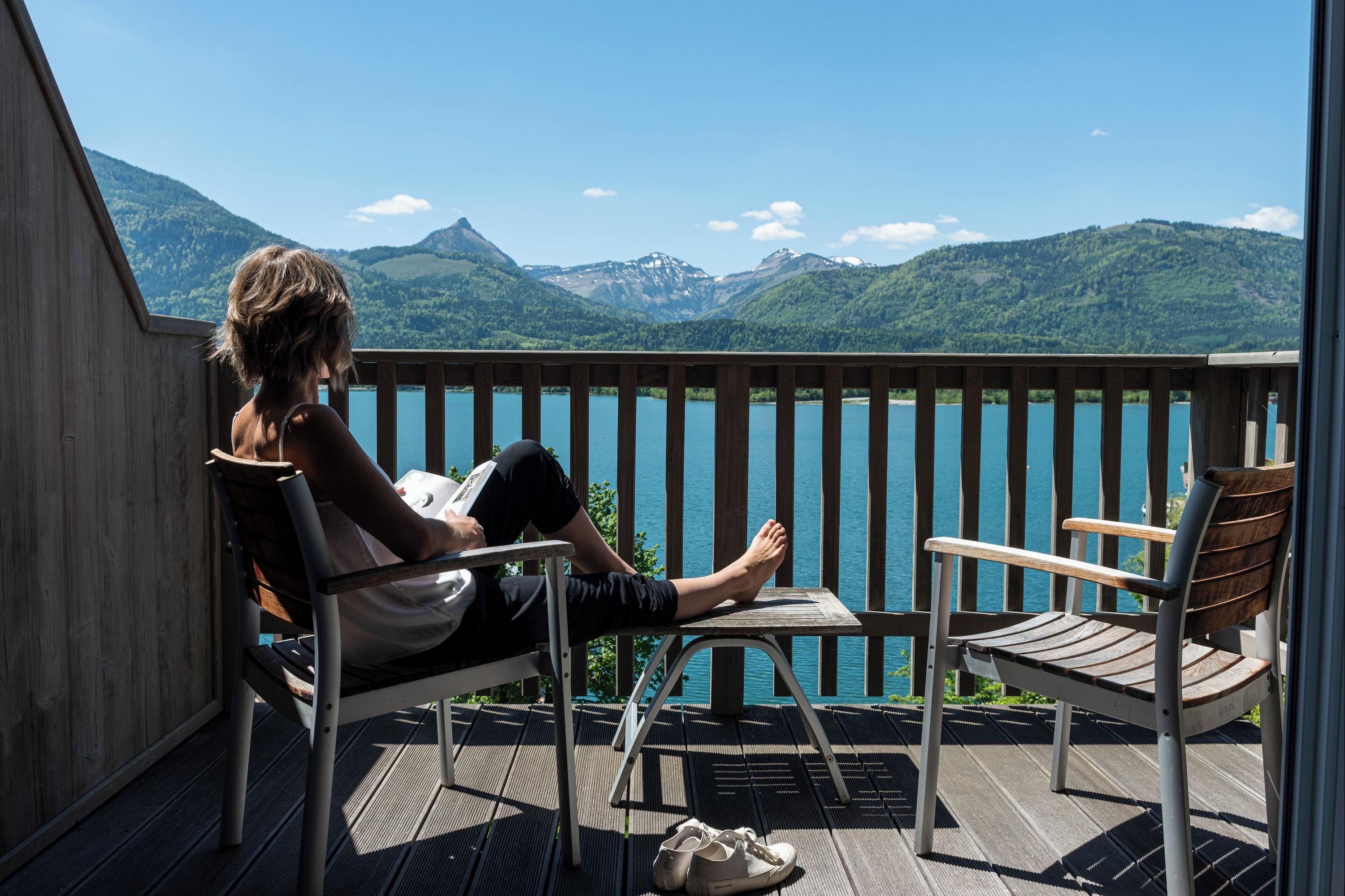 Balkon Billede