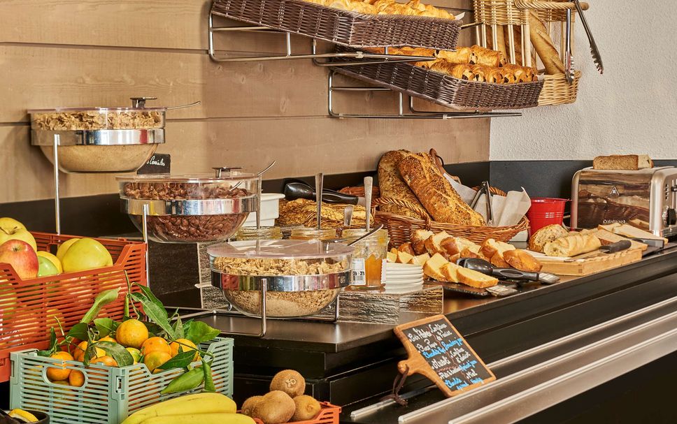 Buffet Billede