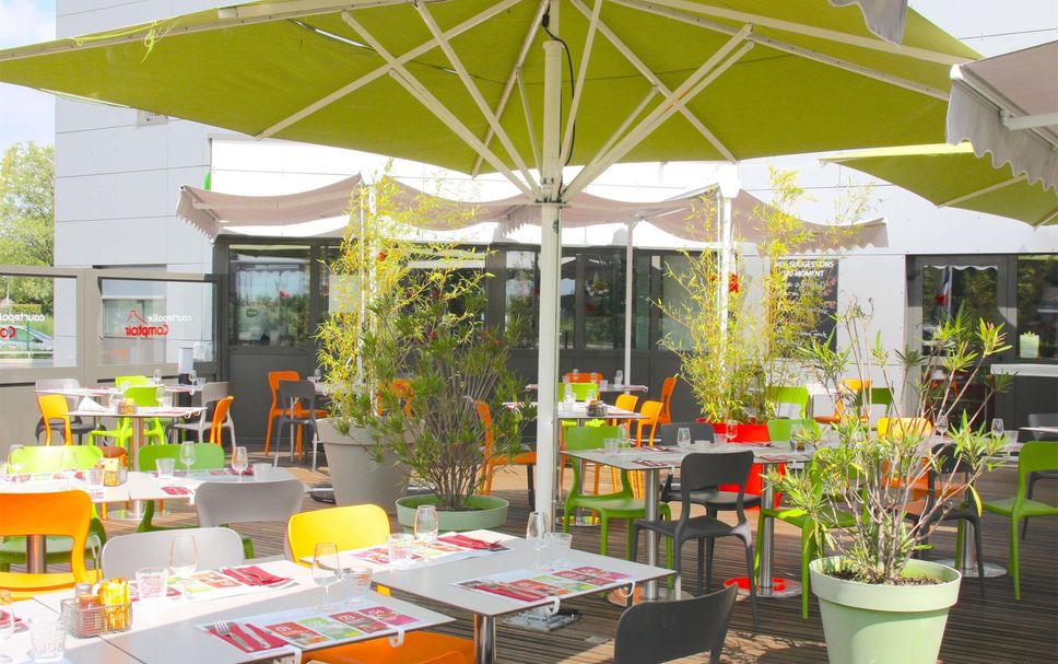 Restaurant Billede