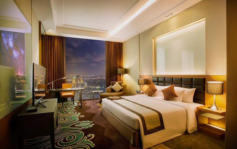 Soveværelse Billede