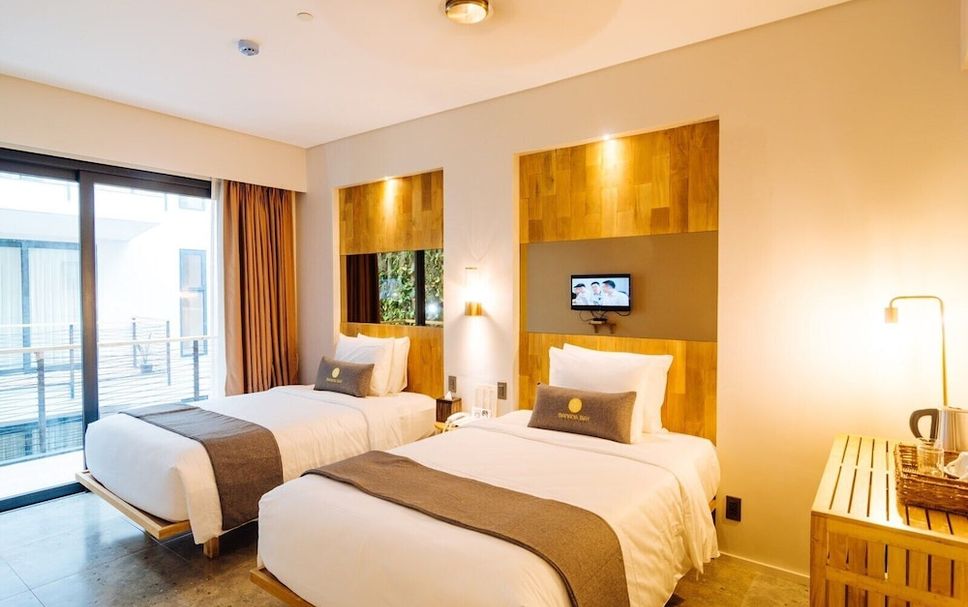 Soveværelse Billede