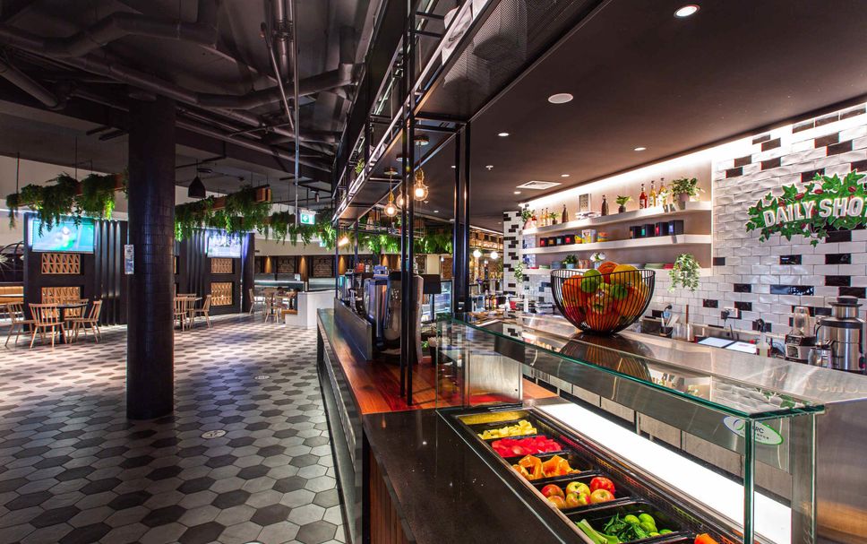 Restaurant Billede