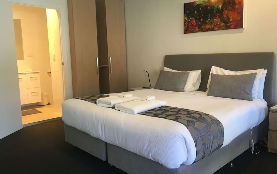 Soveværelse Billede