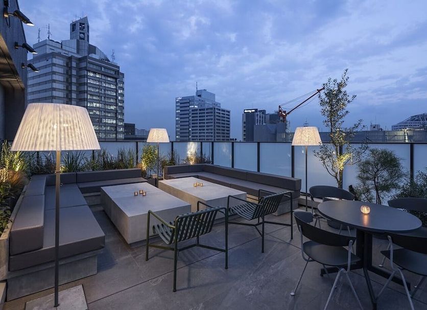 Balkon Billede