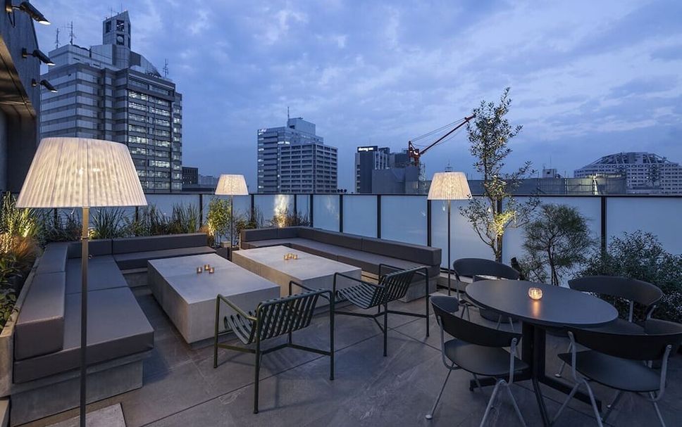 Balkon Billede