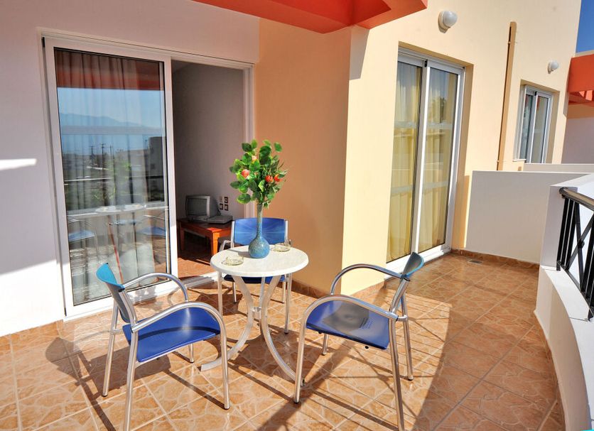 Balkon Billede