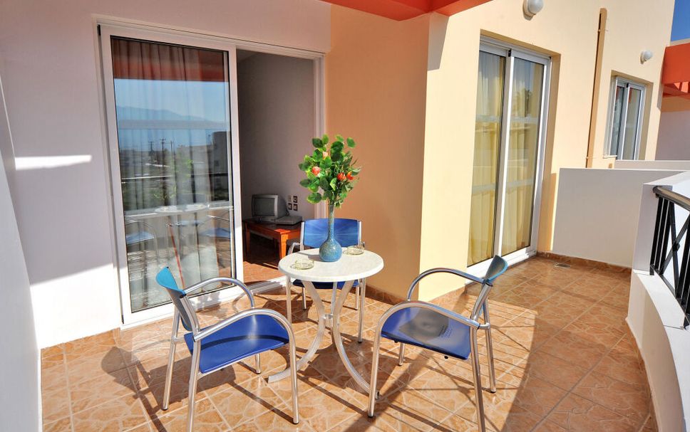Balkon Billede