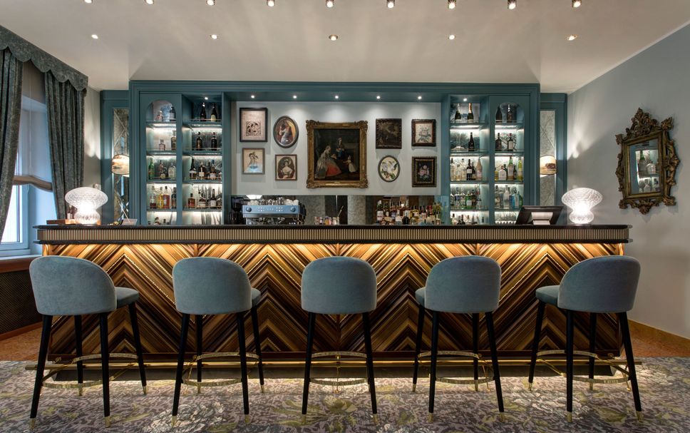 Bar Billede