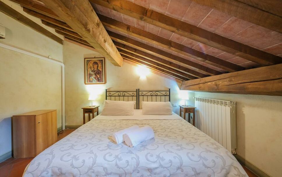 Soveværelse Billede