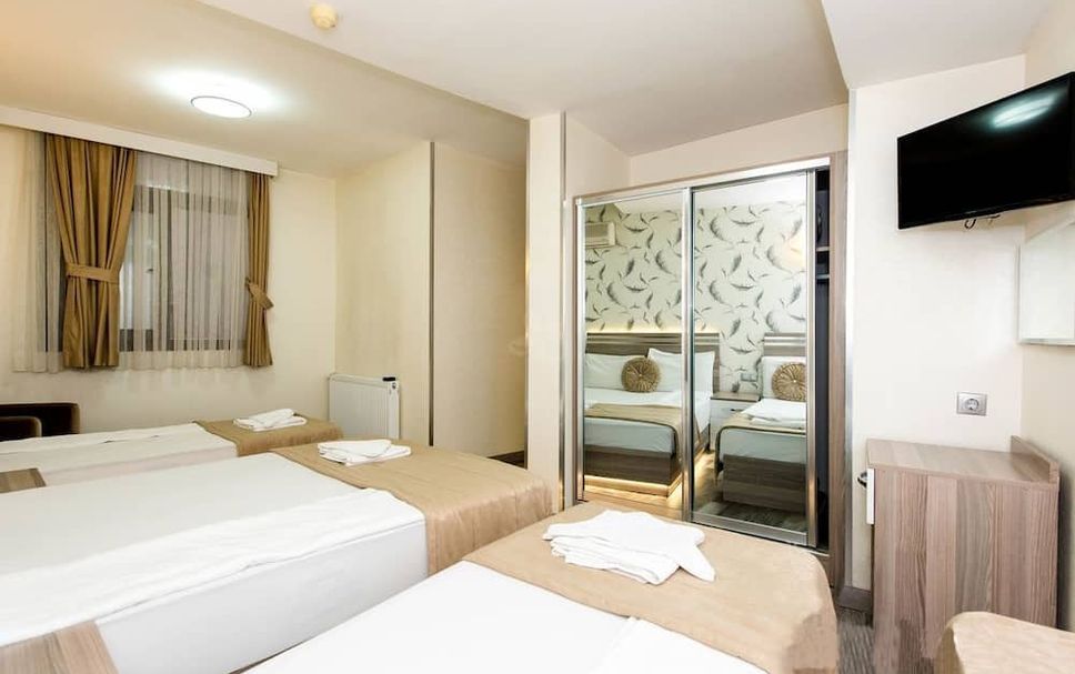 Soveværelse Billede