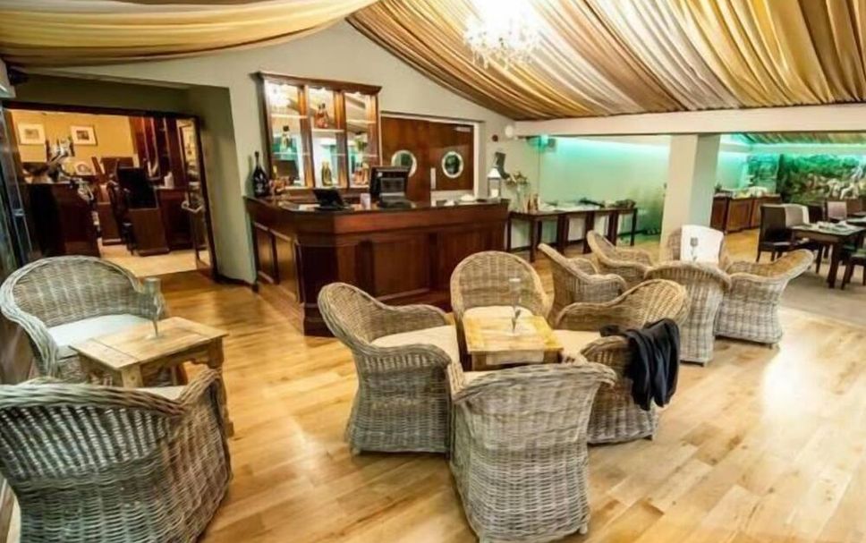 Restaurant Billede