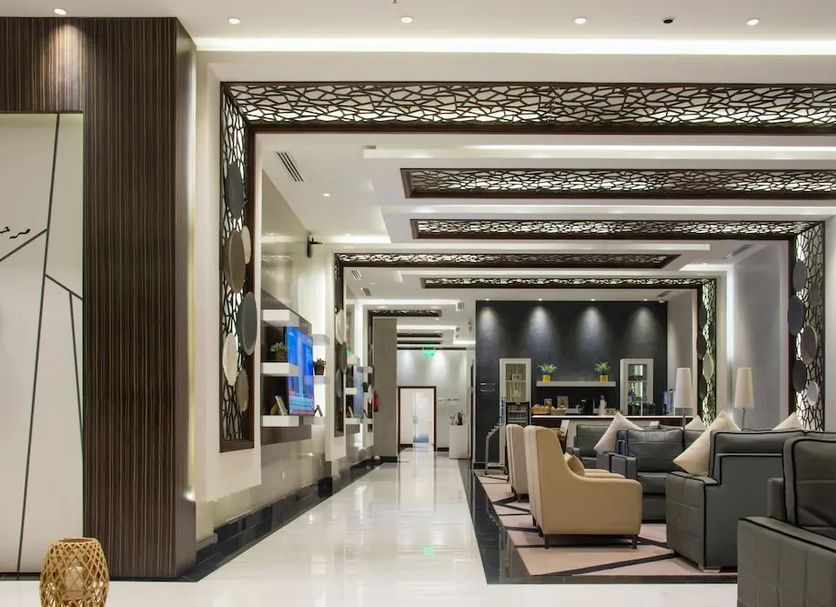 Reception Billede
