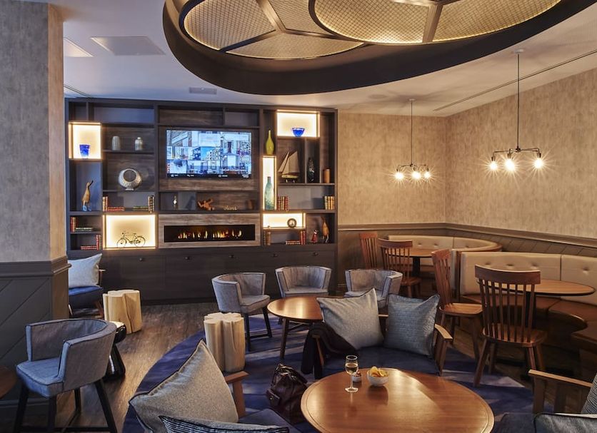 Restaurant Billede