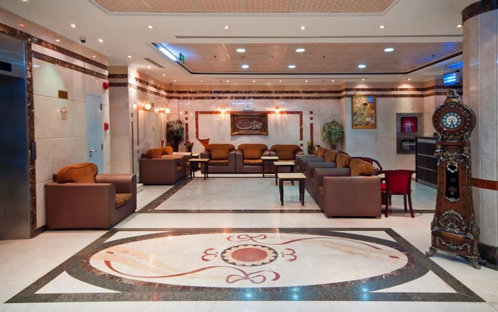 Reception Billede