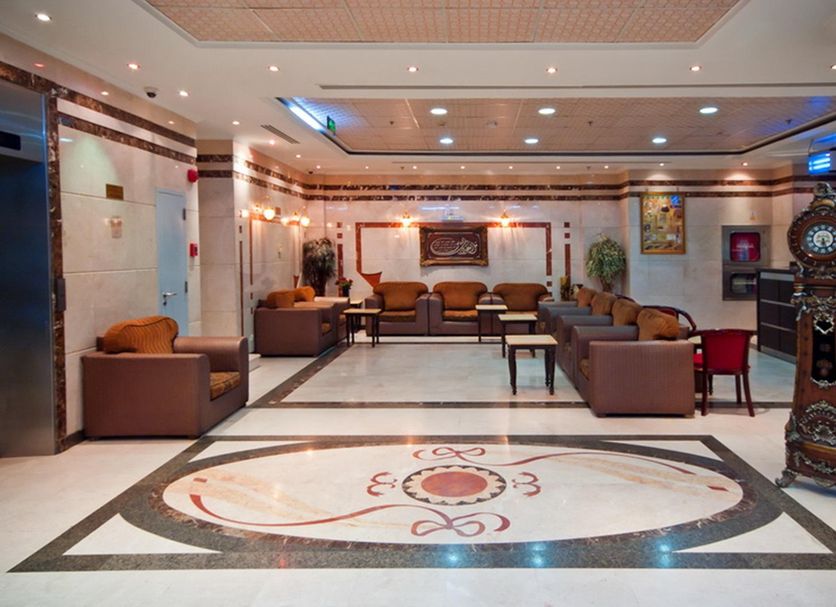 Reception Billede