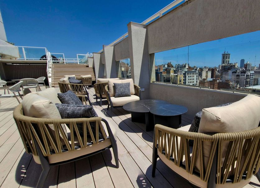 Balkon Billede