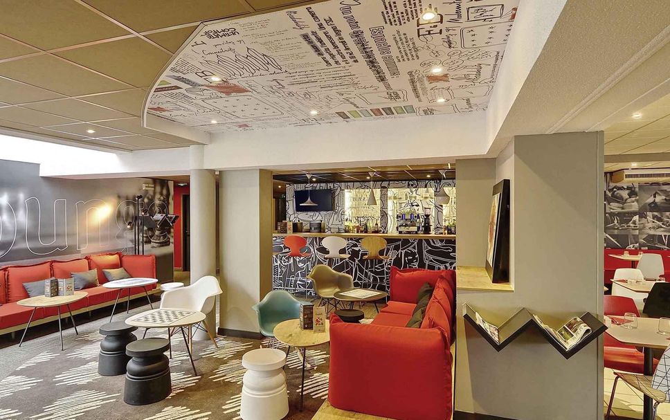 Lounge Billede
