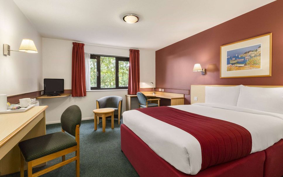 Soveværelse Billede